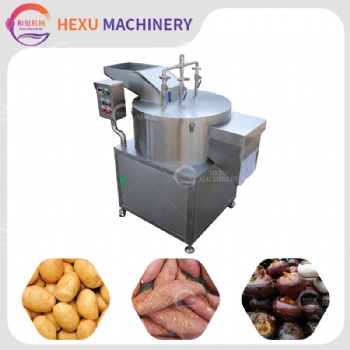 Blade Type Potato Peeling Machine