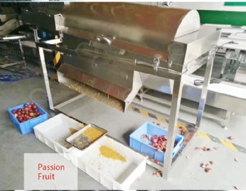 Pomegranate Peeling Machine