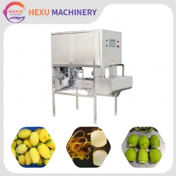 Mango Peeling and Coring Machine