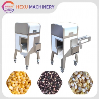 New Type Fresh Corn Threshing Machine