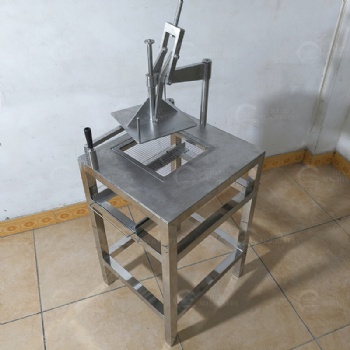 Manual Wire-type Cheese Cutting Machine