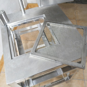 Manual Wire-type Cheese Cutting Machine