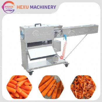 Pneumatic Carrot Peeling Machine