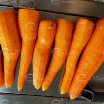 Pneumatic Carrot Peeling Machine