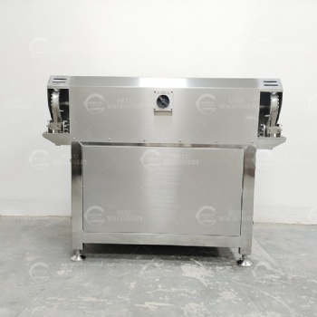 Coconut Shelling Machine