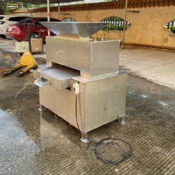 Lemon Juice Extracting Machine