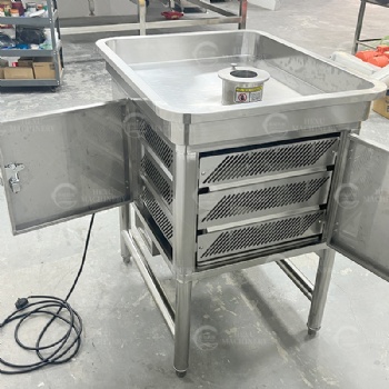 Potato Cutting Separating Machine