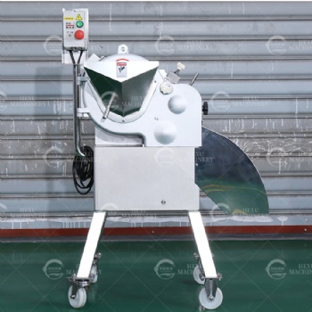 Size Adjustable Potato Chips Cutting Machine