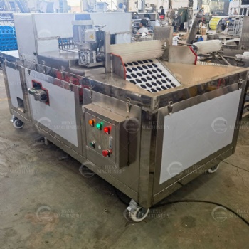 Plum Pitting Machine