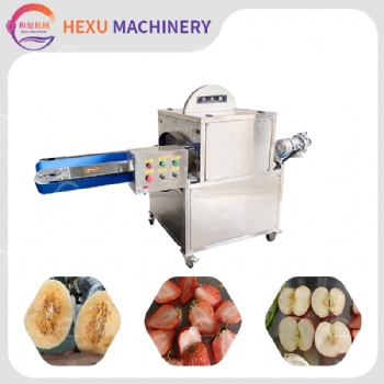 Strawberry Half Cutting Machine