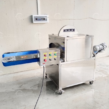 Strawberry Half Cutting Machine