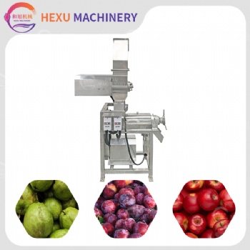 Apple Juice Extracting Machine