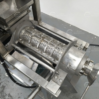 Apple Juice Extracting Machine