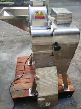 Cheddar Cheese Dicing Machine