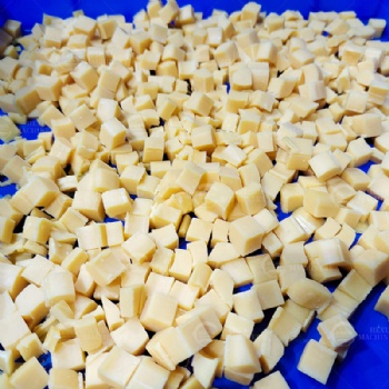 Cheddar Cheese Dicing Machine