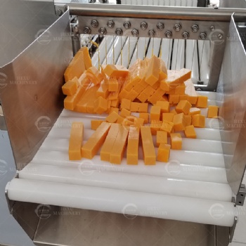 Cheddar Cheese Cutting Machine