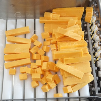 Cheddar Cheese Cutting Machine