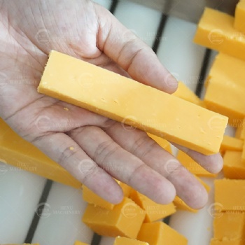 Cheddar Cheese Cutting Machine