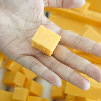 Cheddar Cheese Cutting Machine