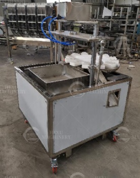 Dried Plum Pitting Machine