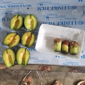 牛油果去核机
