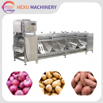 Potato Grading Machine