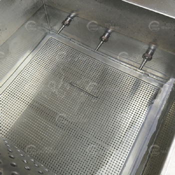 Broccoli Ultrasonic Washing Machine