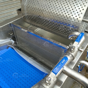 Broccoli Ultrasonic Washing Machine