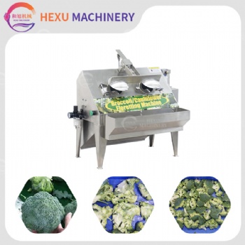 Broccoli Floretting Machine