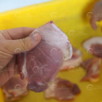 Meat Slicing Machine