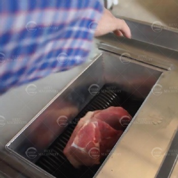 Meat Slicing Machine