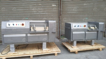 Meat Cube Dicing Machine