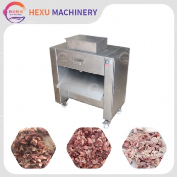 Meat with Bones Cutting Machine
