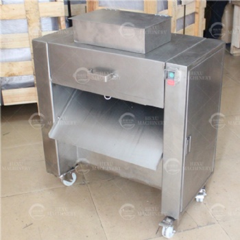 Meat with Bones Cutting Machine