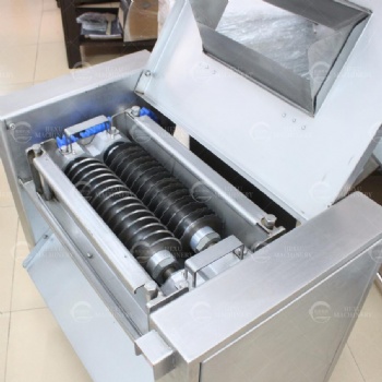 Meat with Bones Cutting Machine