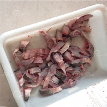 Meat with Bones Cutting Machine