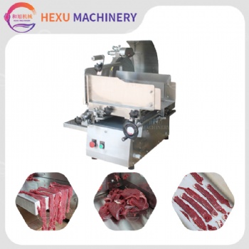 Fresh Meat Slicing Machine