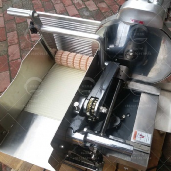 Fresh Meat Slicing Machine