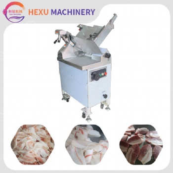 Frozen Meat Slicing Machine