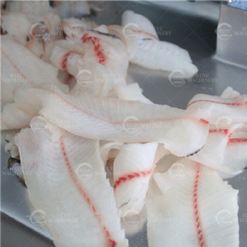 Frozen Meat Slicing Machine