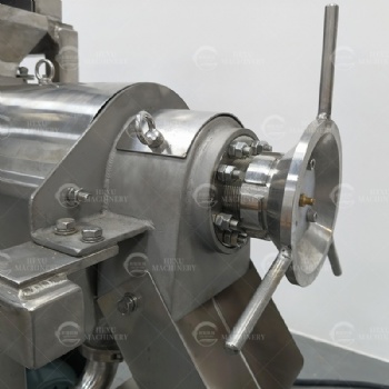 1.5T Spiral Juicing Machine