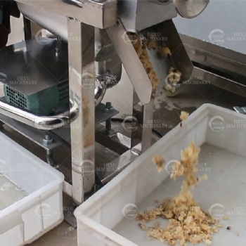 1.5T Spiral Juicing Machine
