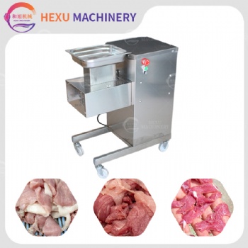 Fresh Meat Slicer Machine
