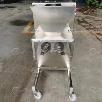 鲜肉切片机