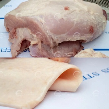 Pork Skin Peeling Machine