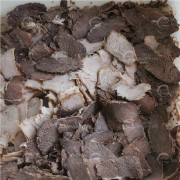 熟肉切片机