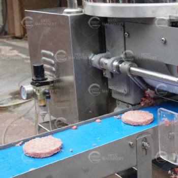 肉饼成型机