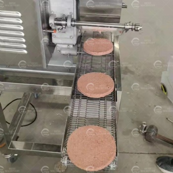 肉饼成型机
