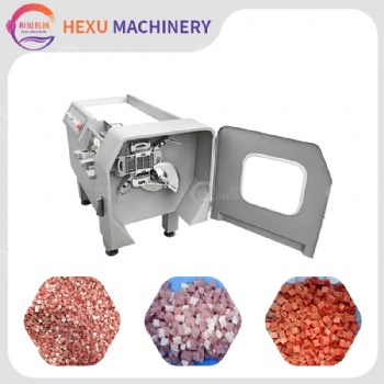 Cheese Cube Cutting Machine
