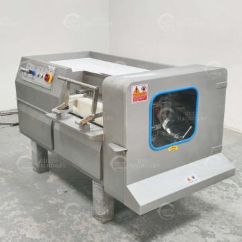 Cheese Cube Cutting Machine